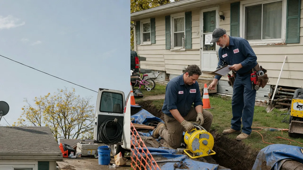 Emergency Plumber in Salamanca, NY near me